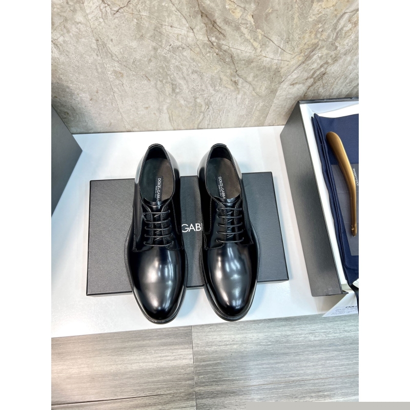 Dolce & Gabbana Leather Shoes